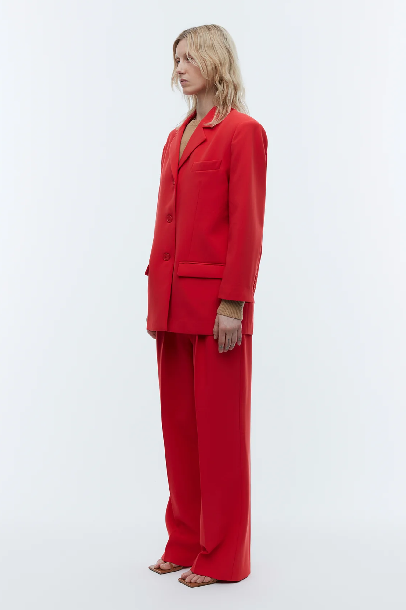 2NDDAY Carter Lollipop Suit Trousers