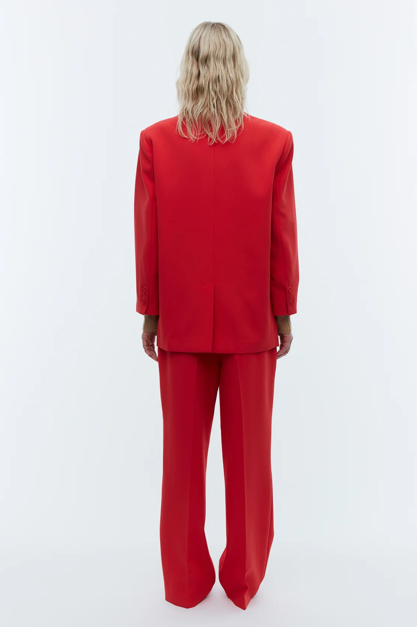 2NDDAY Carter Lollipop Suit Trousers