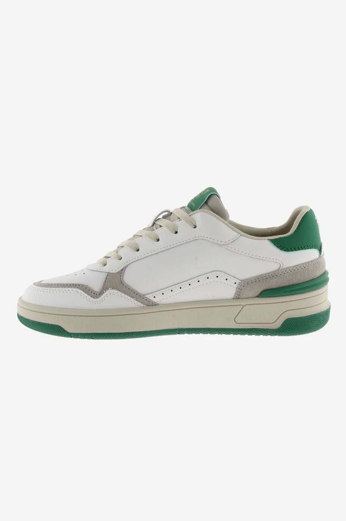 Victoria Green Classic Trainers