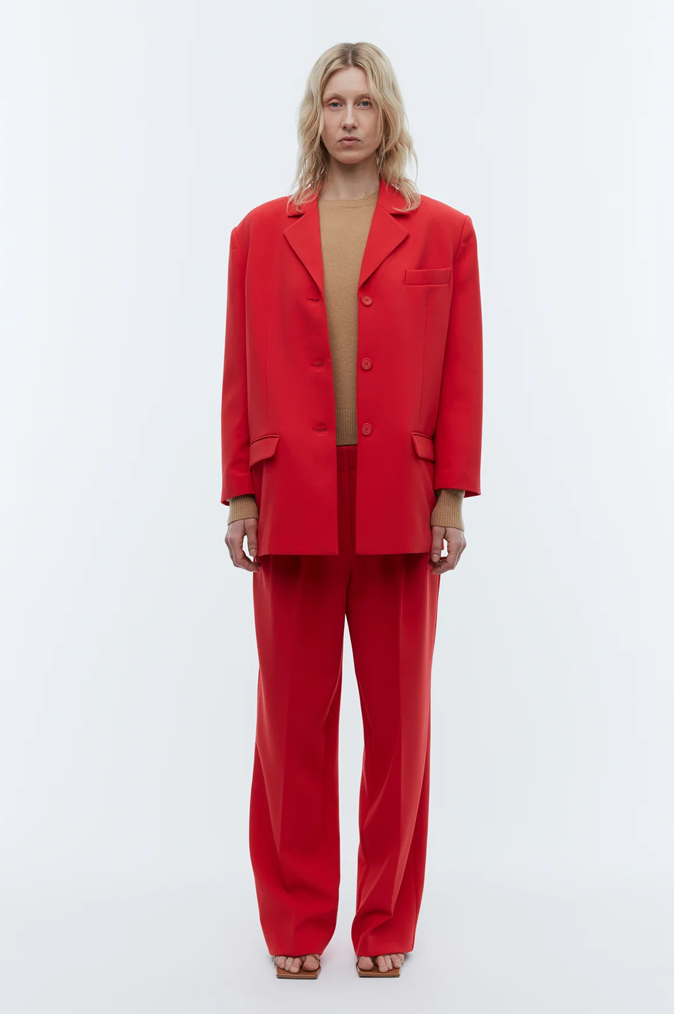 2NDDAY Carter Lollipop Suit Trousers