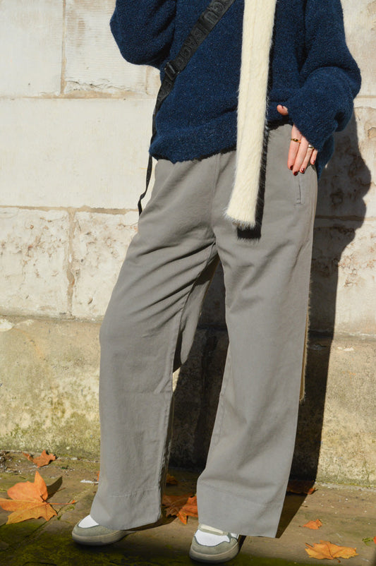 Hod Jimmy Storm Grey Trousers