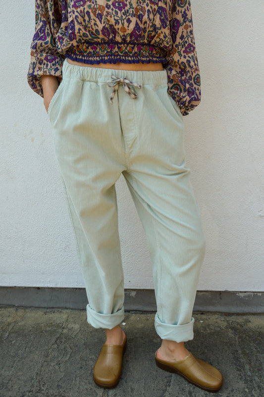 Indi & Cold Aqua Trousers