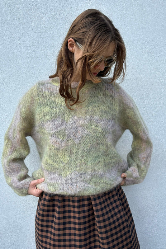 FRNCH Patsy Alps Knitted Jumper