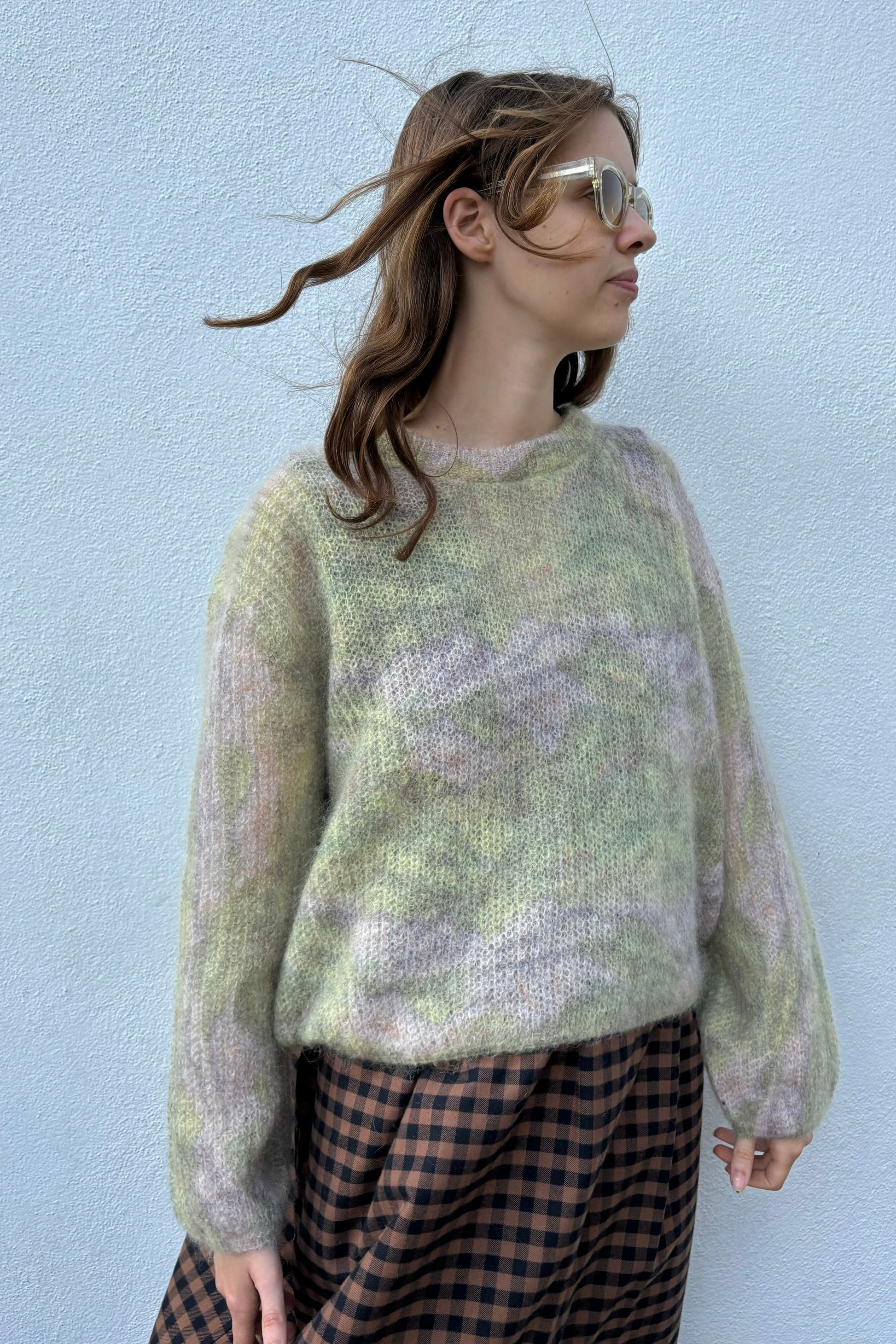 FRNCH Patsy Alps Knitted Jumper