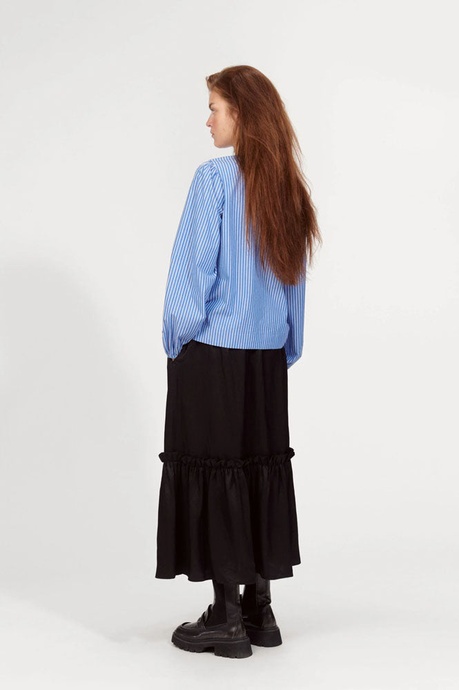 Nué Notes Pretoria Black Skirt