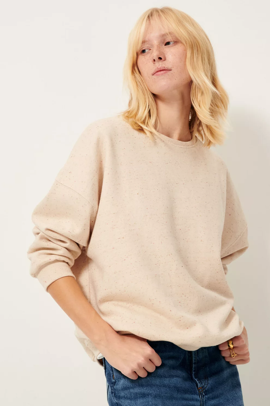 Sessùn Sandstone Chebbi Sweatshirt