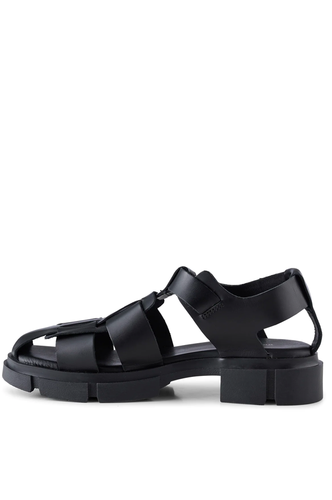 Shoe The Bear Alva Black Sandals