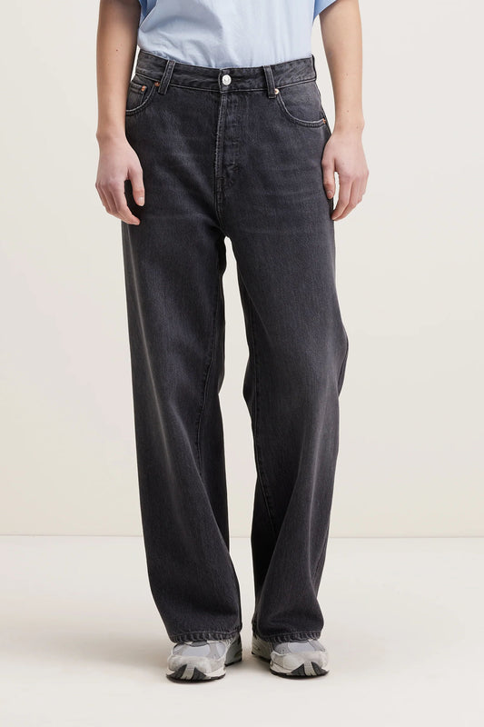 Bellerose Paty Used Black Jeans