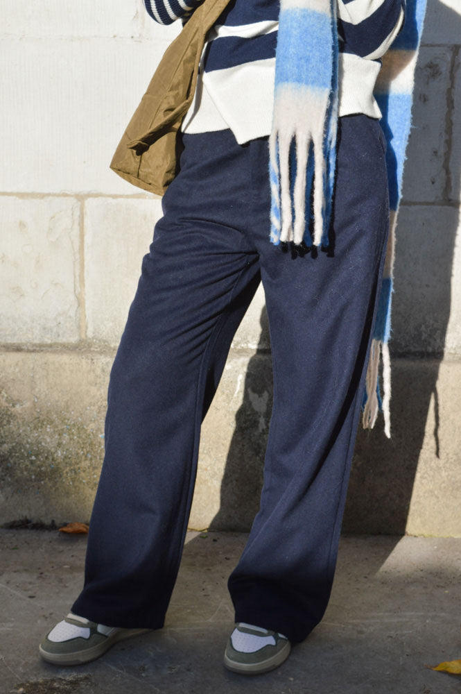 Garance Toby Marine Pants